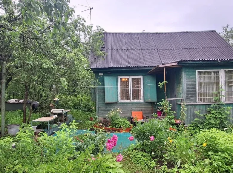 Maison 2 chambres 33 m² Gatchina, Russie