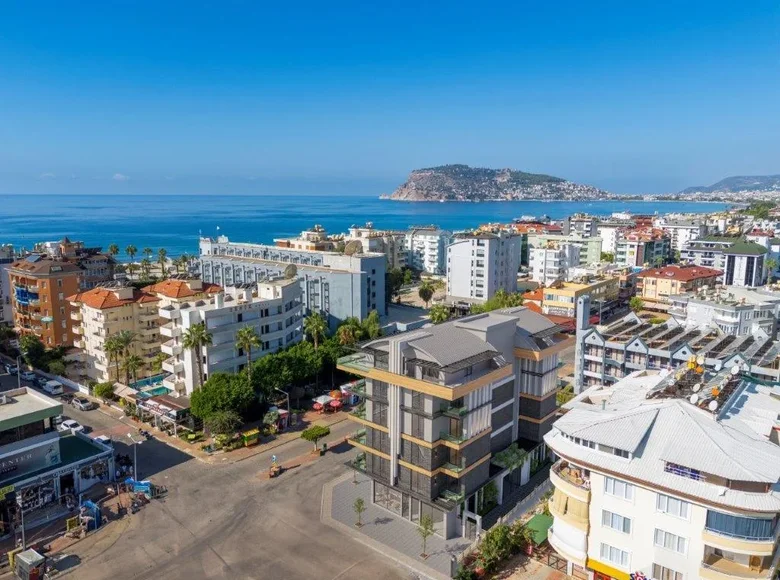 Apartamento  Alanya, Turquía