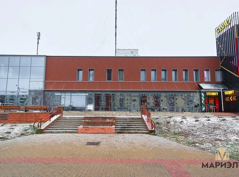 Коммерческое помещение 1 комната 291 м² в Минске, Беларусь