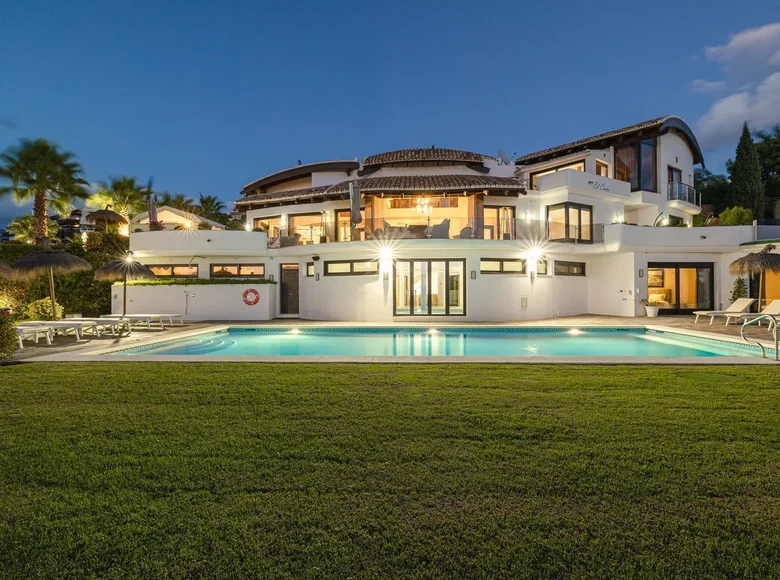 Maison 7 chambres 1 081 m² Malaga, Espagne
