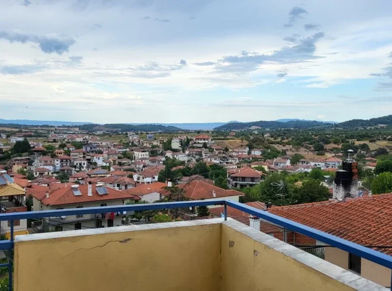 Mieszkanie 4 pokoi 110 m² Skala Fourkas, Grecja