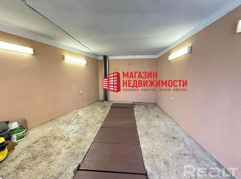 Commercial property 27 m² in Hrodna, Belarus