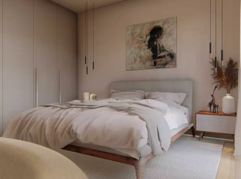 Квартира 1 комната 50 м² муниципалитет Лимасол, Кипр