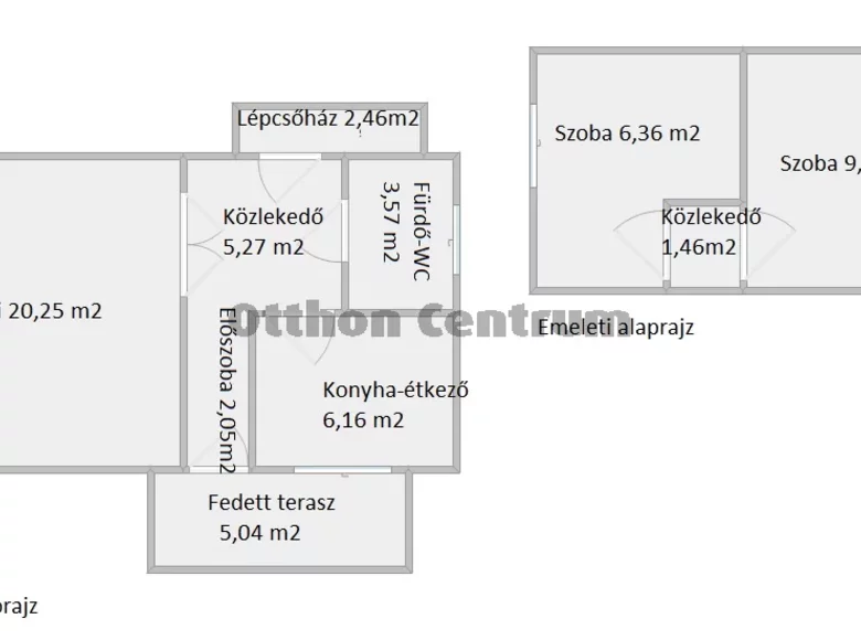 Haus 3 Zimmer 68 m² Tarnok, Ungarn