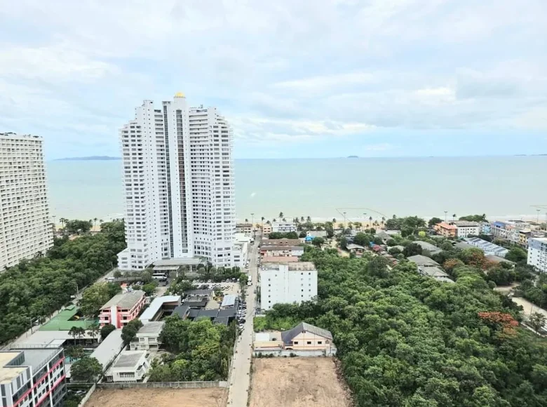 Condo 33 m² Pattaya, Tajlandia