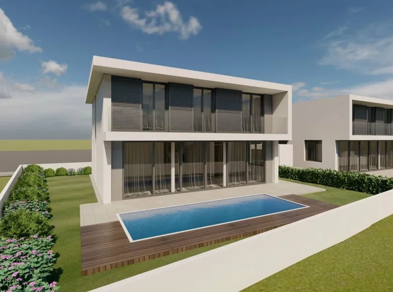 4 bedroom house 207 m² Geri, Cyprus