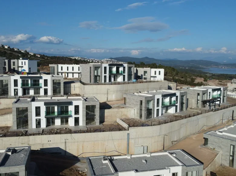 Haus 4 zimmer 159 m² Bogazici, Türkei