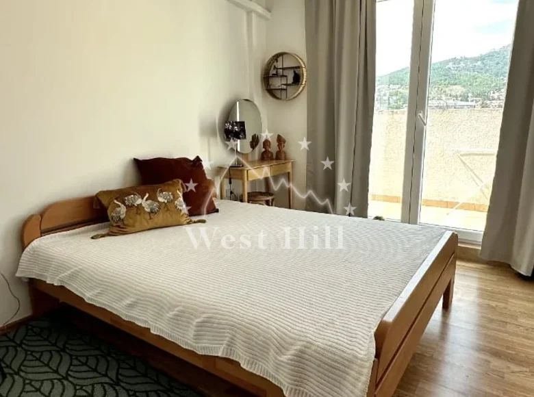 Apartamento 1 habitación 53 m² Bar, Montenegro