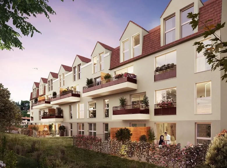 Wohnung 1 Schlafzimmer 31 m² Metropolitanes Frankreich, Frankreich