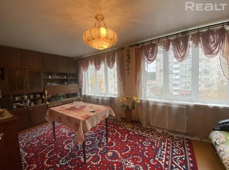 Квартира 3 комнаты 71 м² Орша, Беларусь