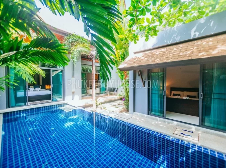3-Schlafzimmer-Villa 160 m² Ban Kata, Thailand