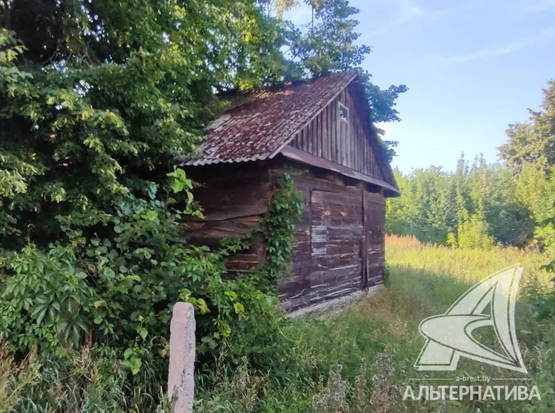 Atterrir 39 m² carnaucycki siel ski Saviet, Biélorussie