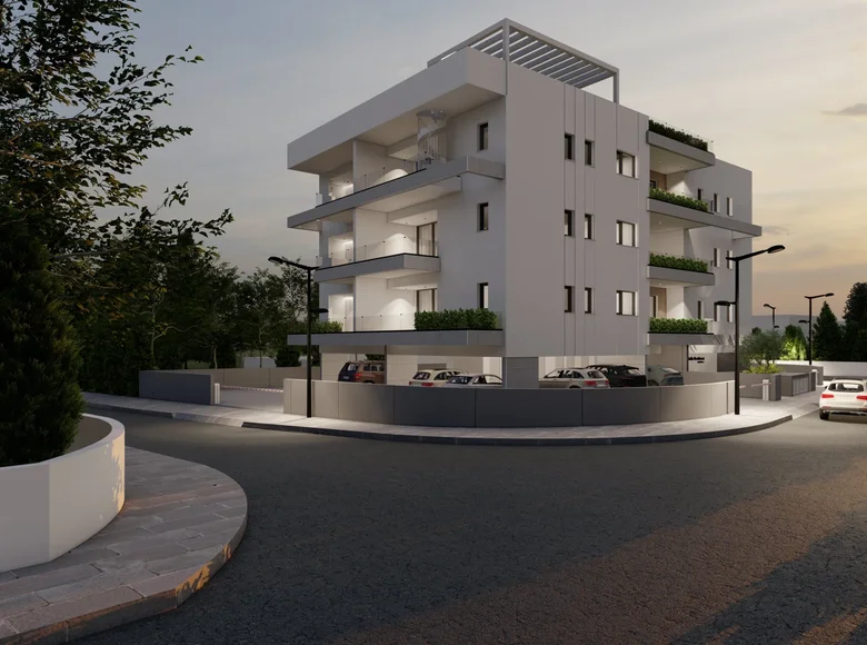 Appartement 2 chambres 83 m² Limassol, Chypre