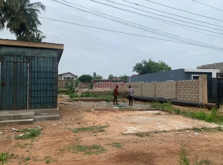 Mieszkanie  Akra, Ghana