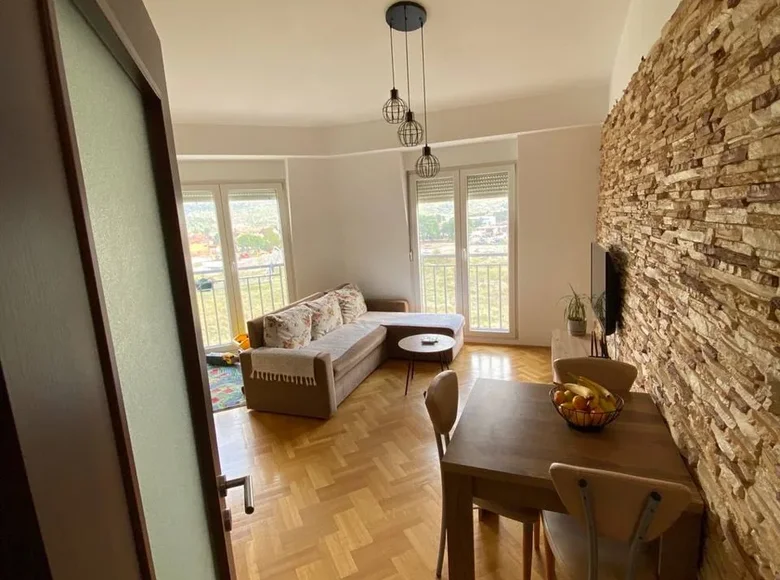 Apartamento 2 habitaciones 40 m² Podgorica, Montenegro