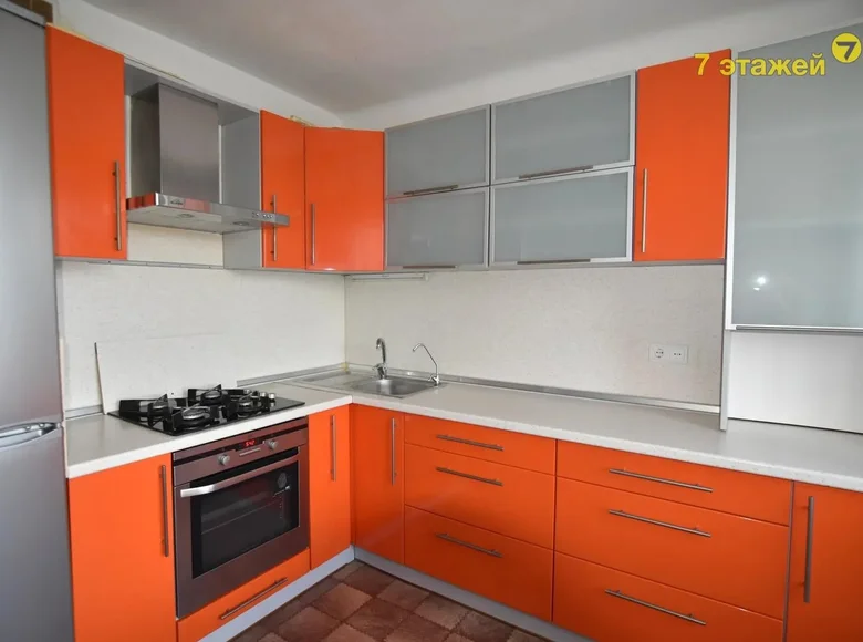 Apartamento 2 habitaciones 56 m² Fanipal, Belarús