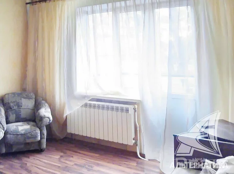 Wohnung 2 Zimmer 51 m² Damatschawa, Weißrussland