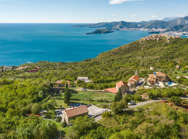 Villa de 5 pièces 200 m² Sustas, Monténégro