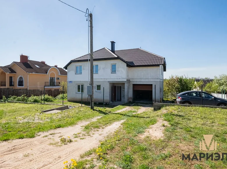 Maison 200 m² Piatryskauski siel ski Saviet, Biélorussie