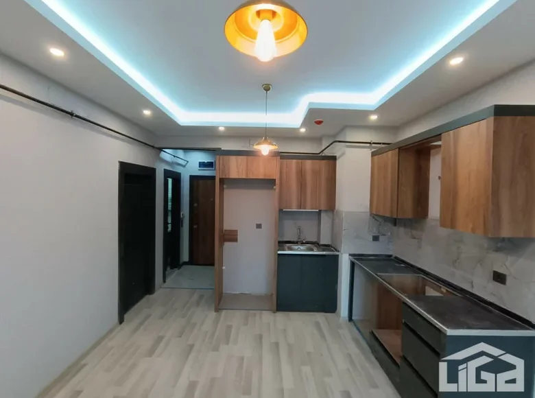 Apartamento 2 habitaciones 55 m² Erdemli, Turquía