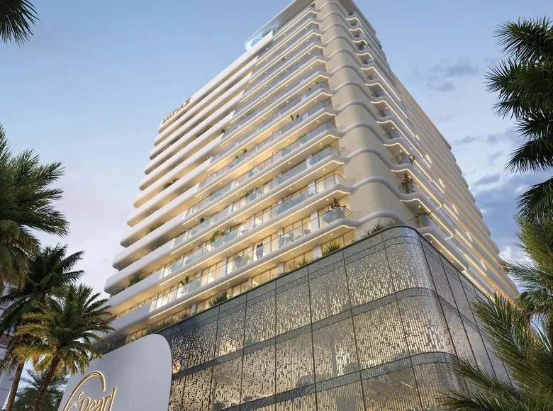 Квартира 3 комнаты 112 м² Дубай, ОАЭ