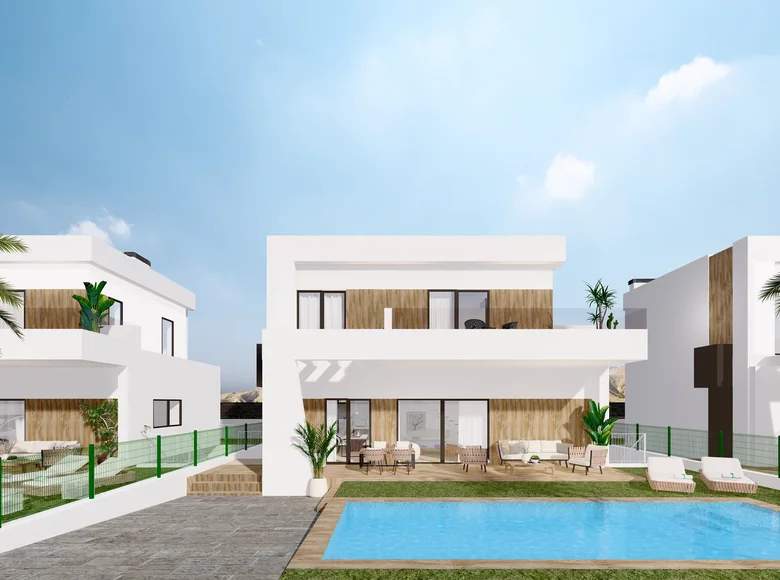 3 bedroom villa 129 m² Finestrat, Spain