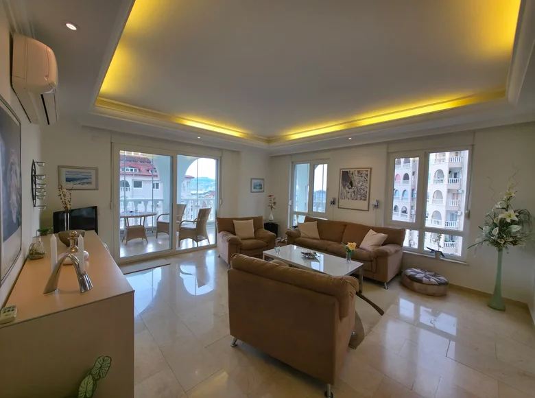 Wohnung 3 zimmer  Alanya, Türkei