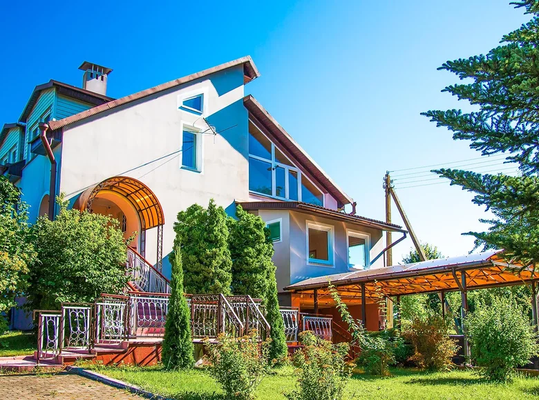 House 270 m² Krupica, Belarus
