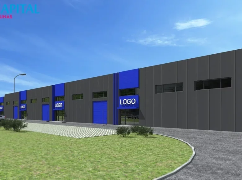 Propiedad comercial 190 m² en Kaunas, Lituania