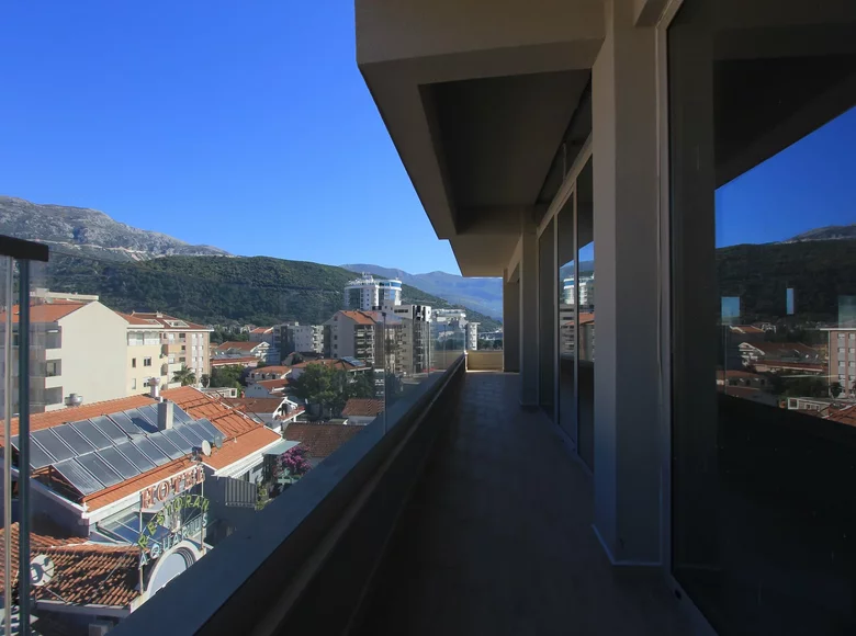 Mieszkanie 190 m² Budva, Czarnogóra
