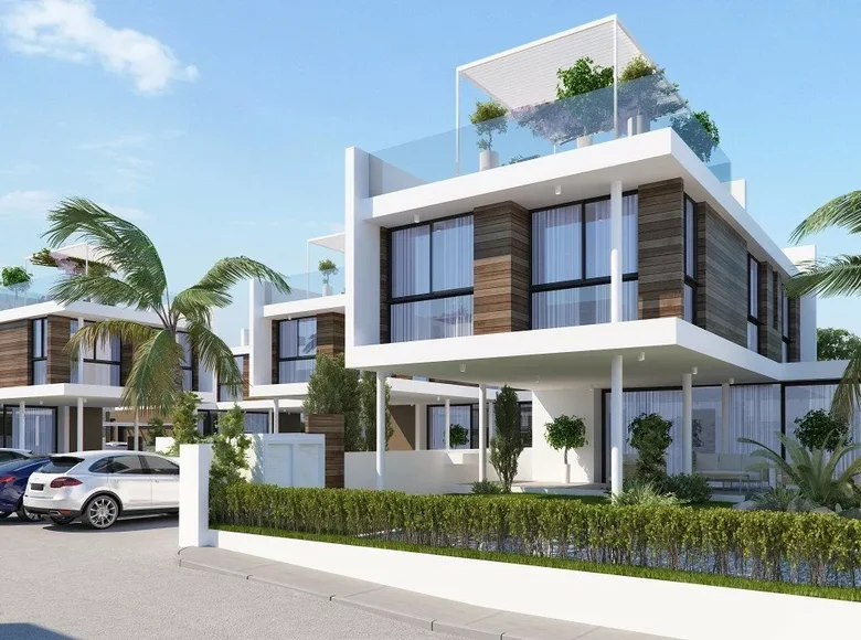 Maison 4 chambres 234 m² Protaras, Bases souveraines britanniques