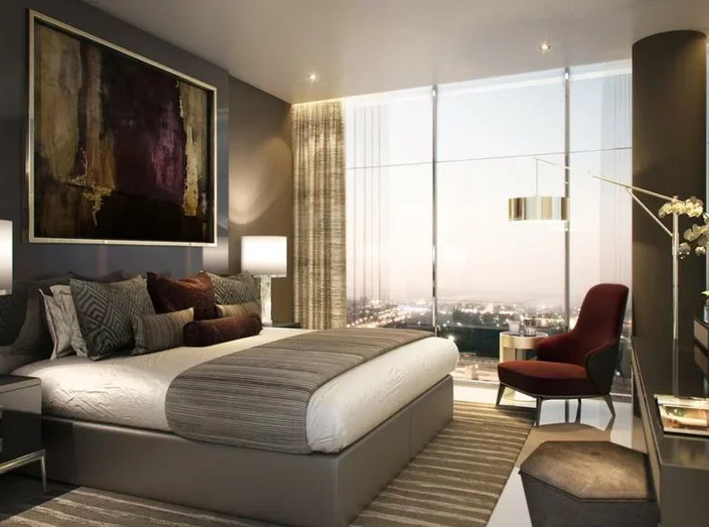 Appartement 2 chambres 43 m² Dubaï, Émirats arabes unis