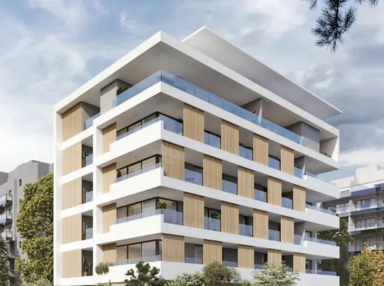 3 bedroom apartment 123 m² Nicosia, Cyprus