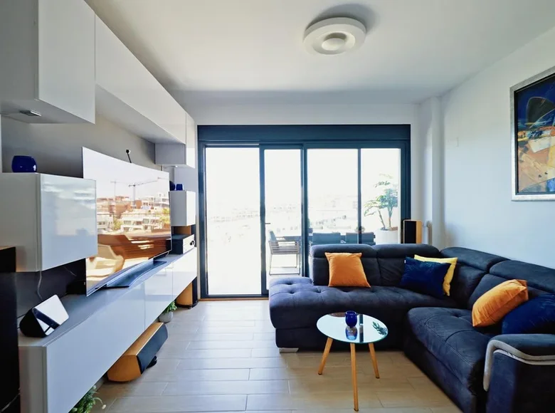 3 bedroom apartment 186 m² Finestrat, Spain