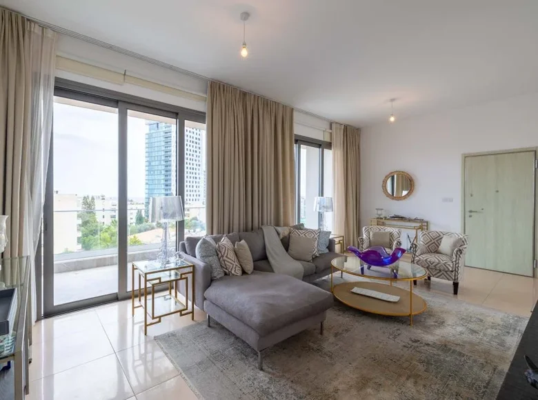Квартира 4 комнаты 129 м² Гермасойя, Кипр