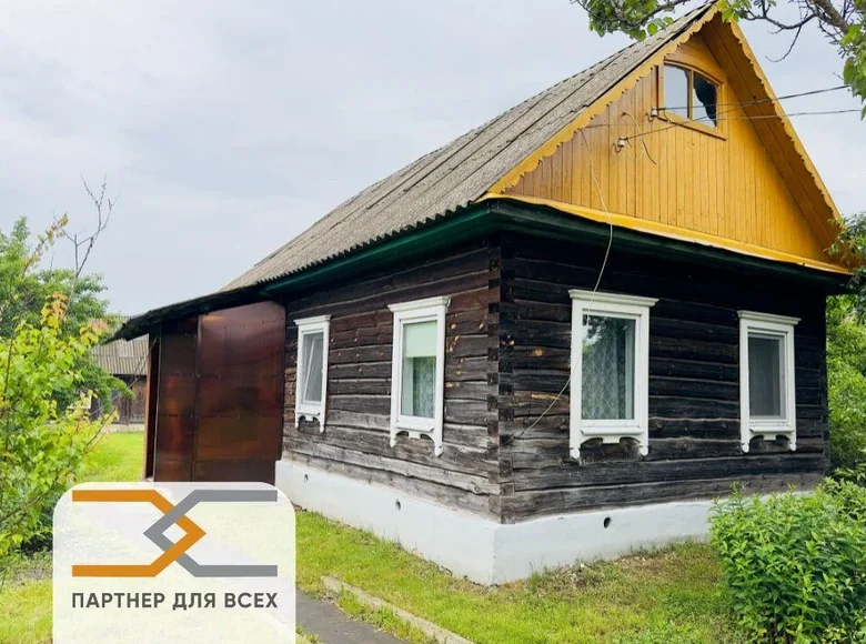 House 37 m² Sluck, Belarus