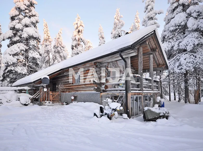 Ferienhaus 4 zimmer 93 m² Kolari, Finnland