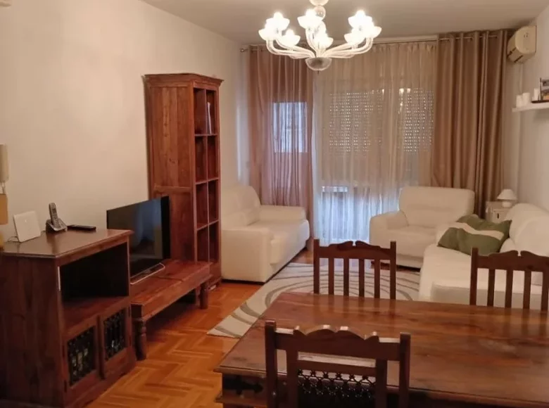 Wohnung 1 Schlafzimmer 53 m² Montenegro, Montenegro