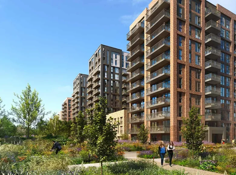2 bedroom apartment 75 m² Southall, United Kingdom
