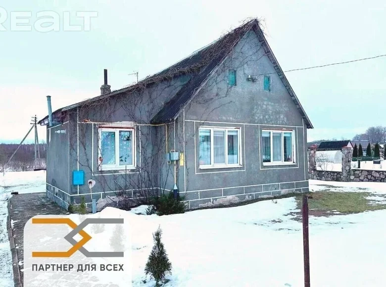 Casa 90 m² Svir, Bielorrusia