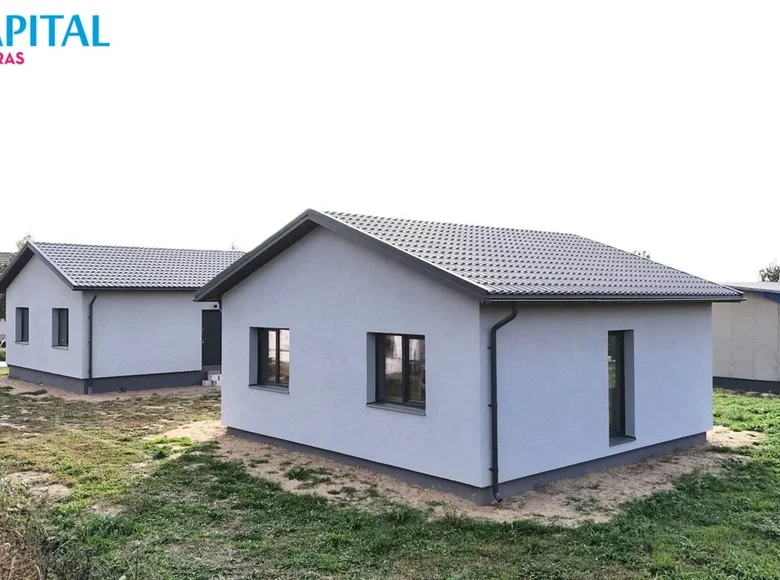 Dom 49 m² Miciewszczyzna, Litwa