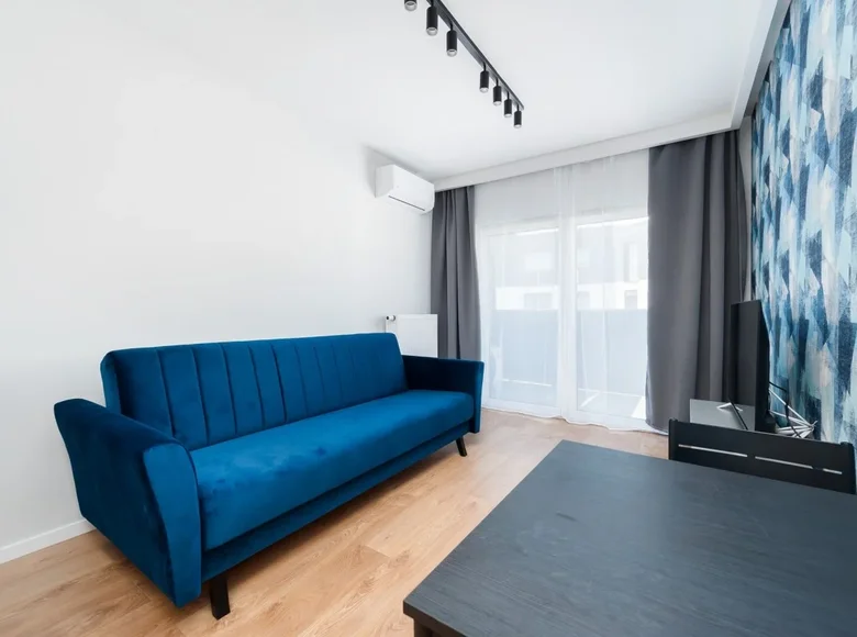 2 room apartment 33 m² in Krakow, Poland