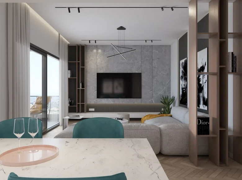 Квартира 2 спальни 109 м² Гермасойя, Кипр