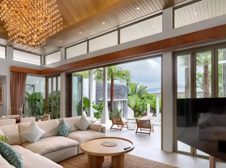 4 bedroom Villa 531 m² Phuket, Thailand