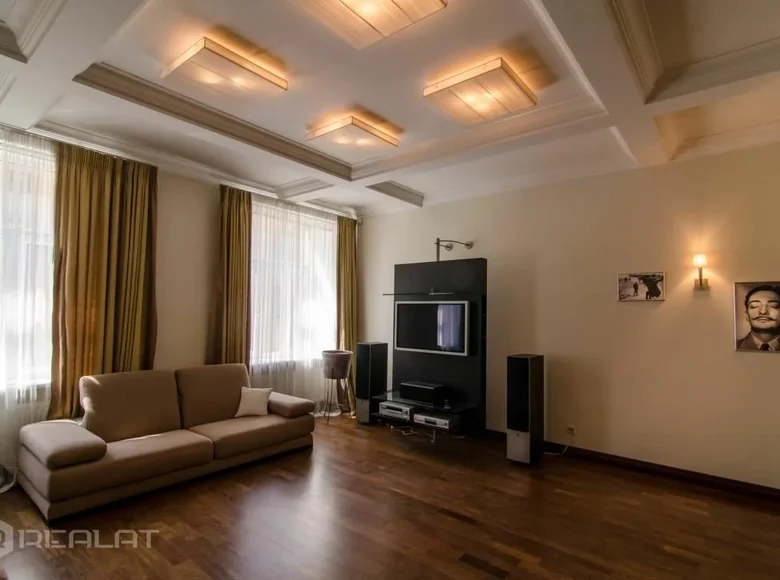 Apartamento 6 habitaciones 204 m² Riga, Letonia