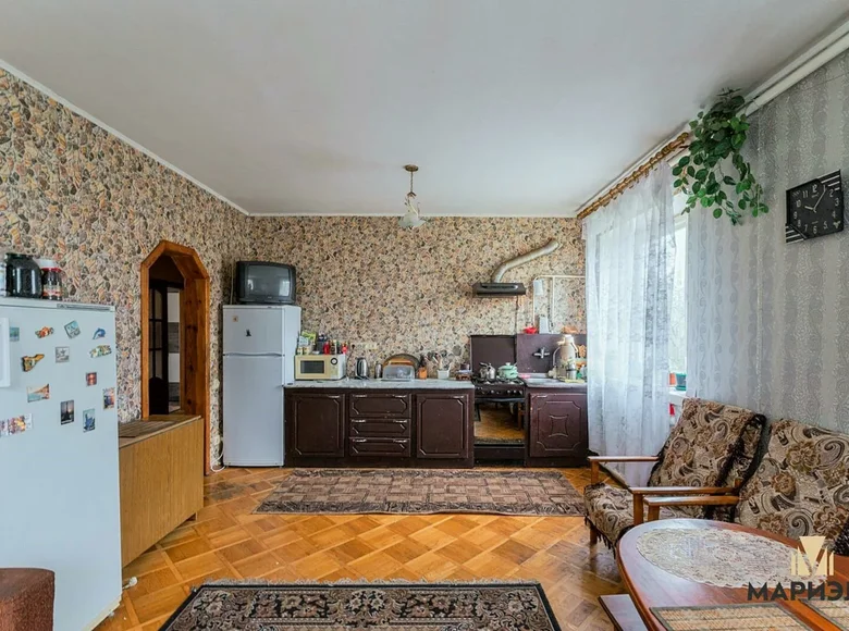 Haus 111 m² Stoubzy, Weißrussland