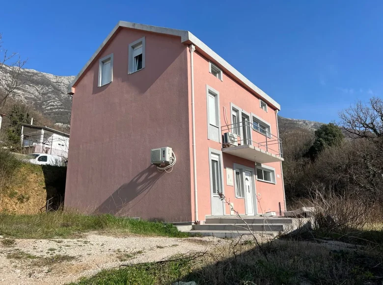 Maison 5 chambres 124 m² Zgrade, Monténégro