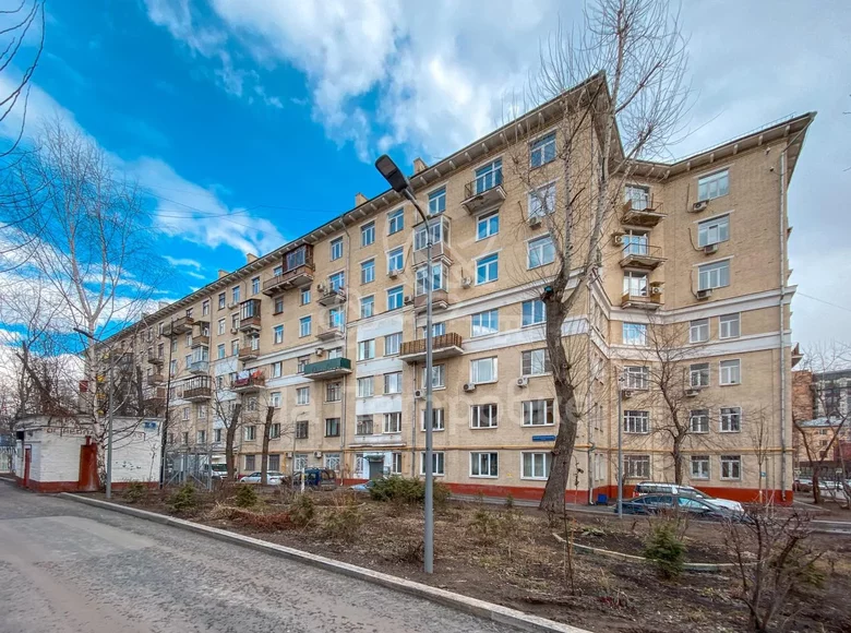 Mieszkanie 3 pokoi 60 m² Centralny Okręg Federalny, Rosja