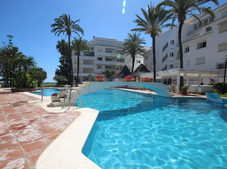 Attique 3 chambres 113 m² San Pedro Alcantara, Espagne