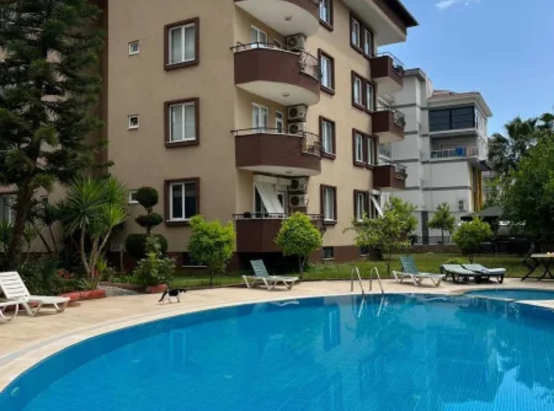 Appartement 3 chambres 80 m² Alanya, Turquie